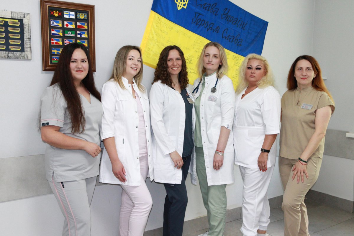 Відділення гострого інфаркту міокарда №2 - Чернівецький обласний клінічний кардіологічний центр