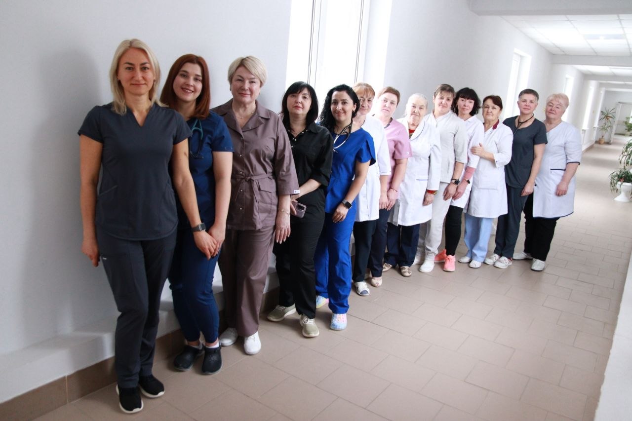 Загальнокардіологічне відділення № 1 - Чернівецький обласний клінічний кардіологічний центр
