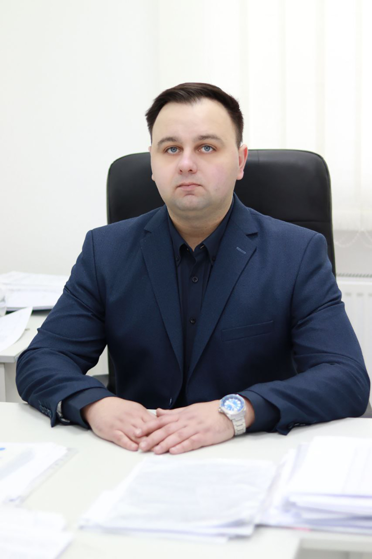 Гарилевич Андрій Ігорович - Чернівецький обласний клінічний кардіологічний центр