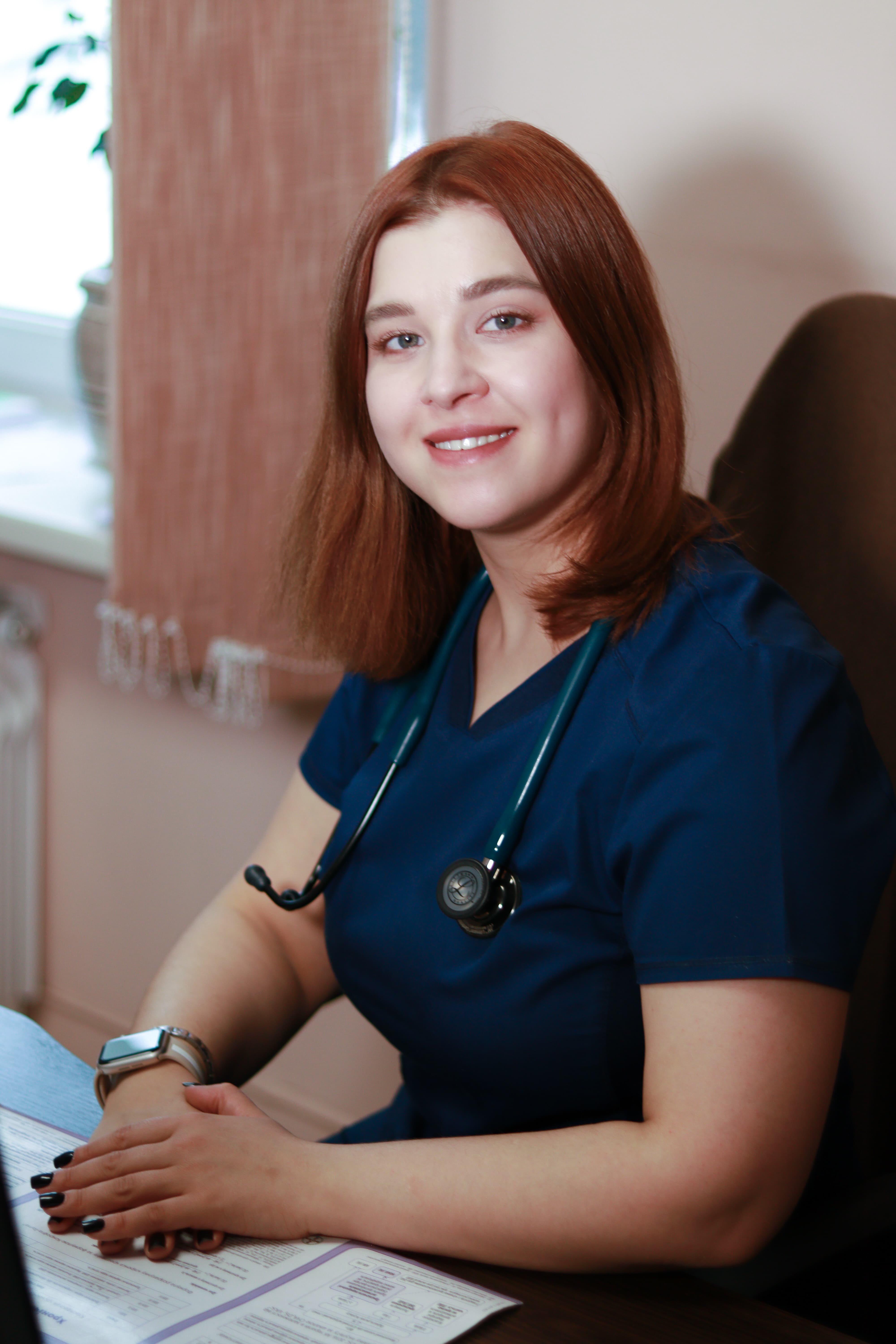 Бабюк Деніела Володимирівна - Чернівецький обласний клінічний кардіологічний центр