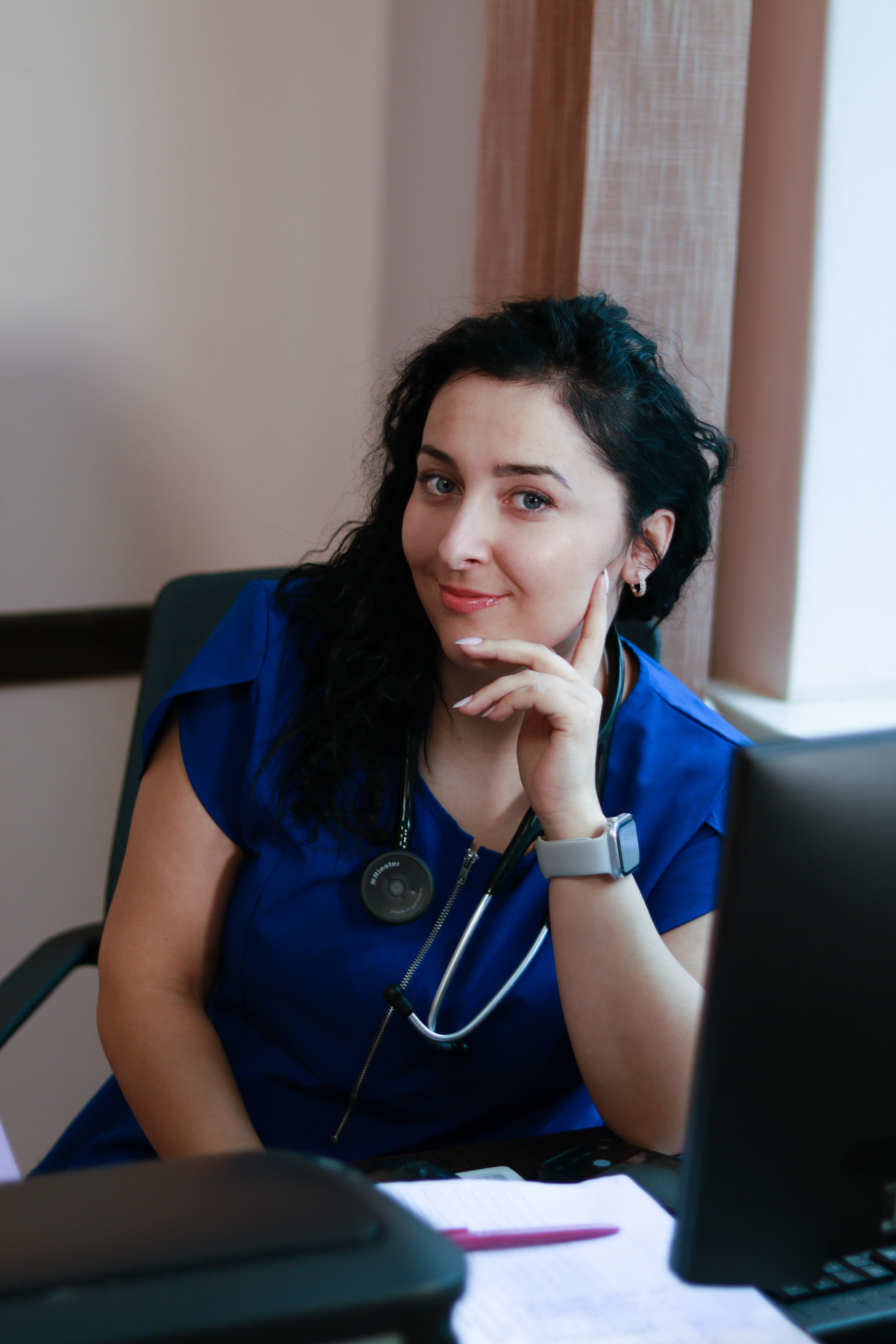 Павленко Анішоара Думітріївна - Чернівецький обласний клінічний кардіологічний центр
