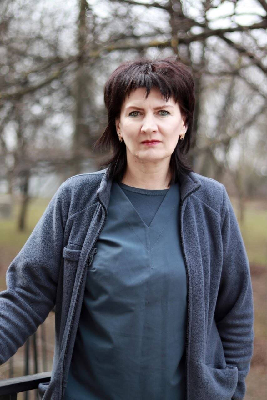 Балякіна Тетяна Юріївна - Чернівецький обласний клінічний кардіологічний центр