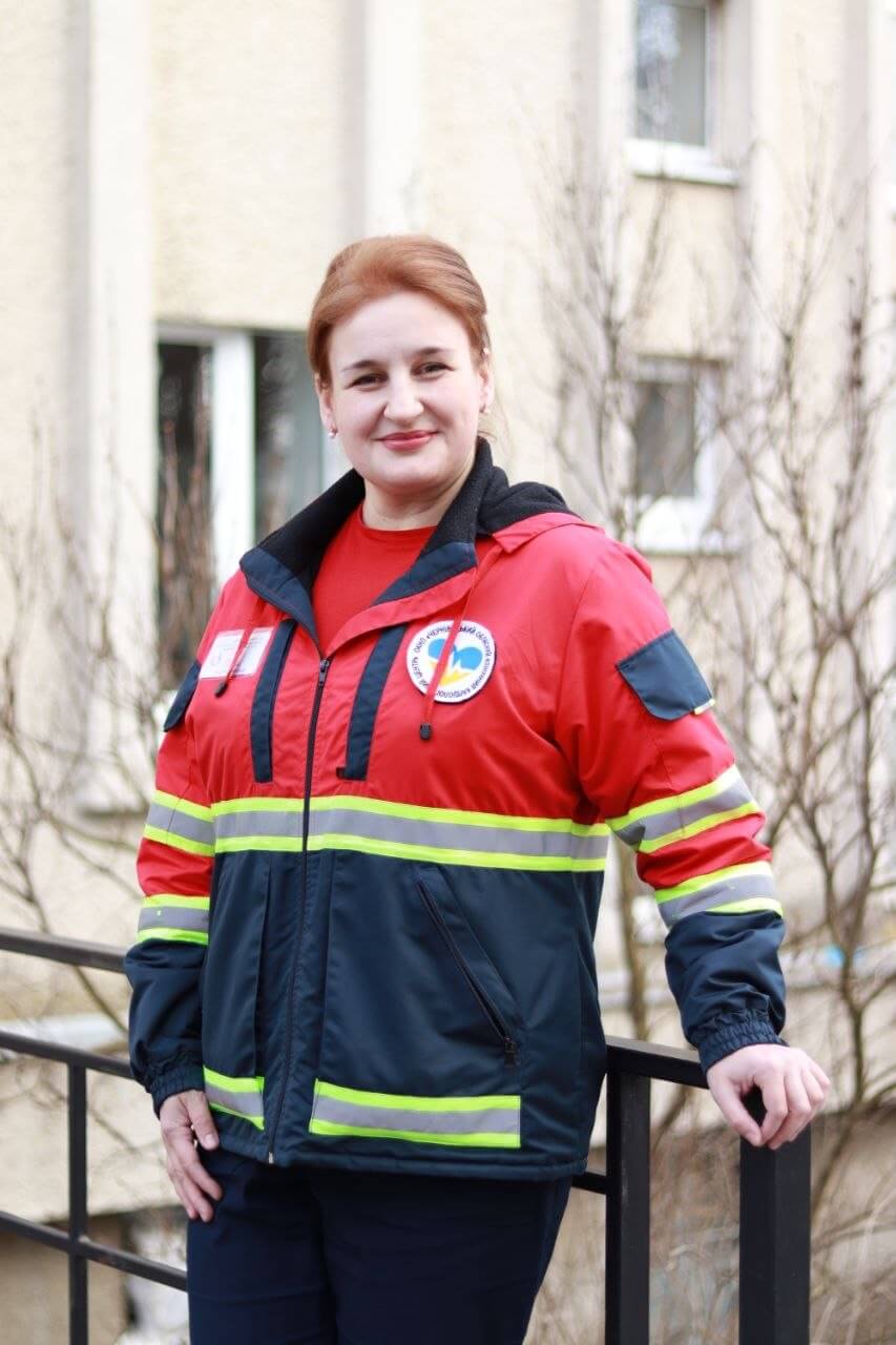 Стецик Надія Іванівна - Чернівецький обласний клінічний кардіологічний центр