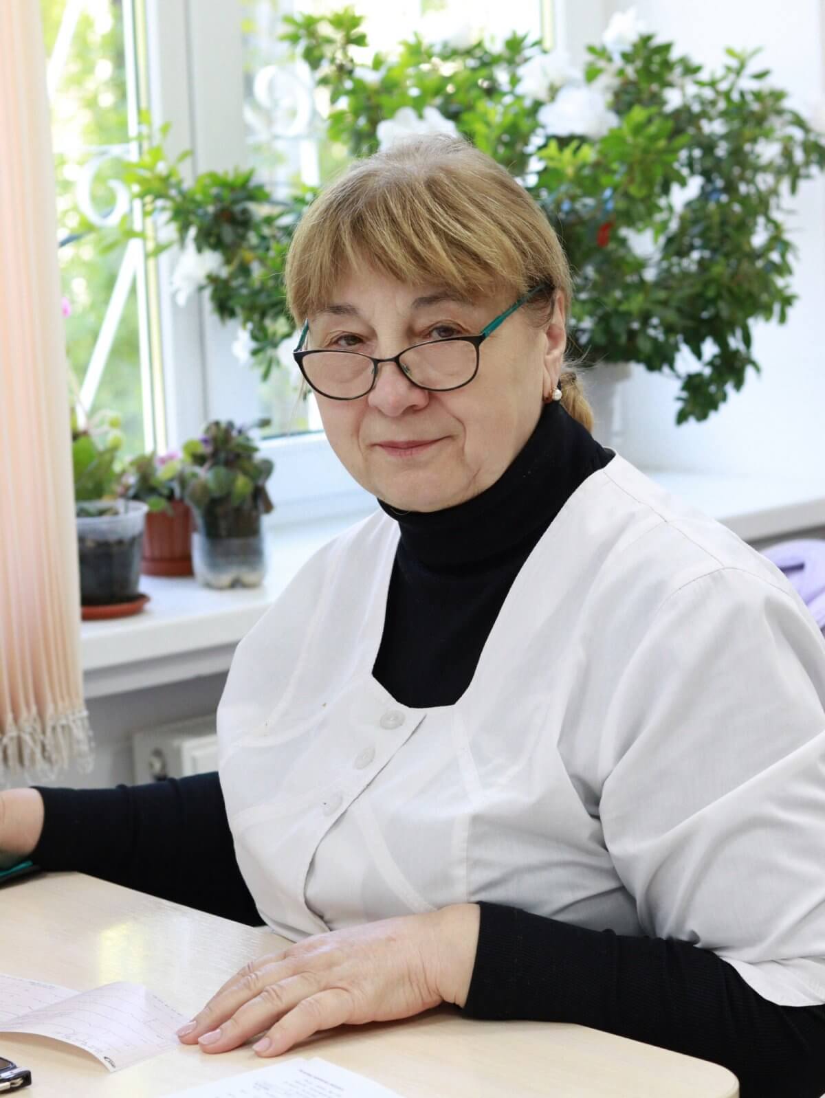 Савчук Вікторія Віталіївна - Чернівецький обласний клінічний кардіологічний центр
