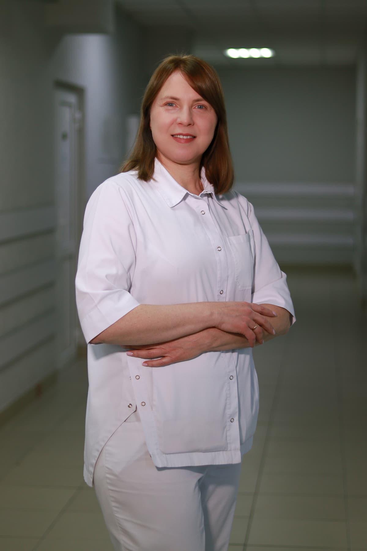 Рус Галина Василівна - Чернівецький обласний клінічний кардіологічний центр