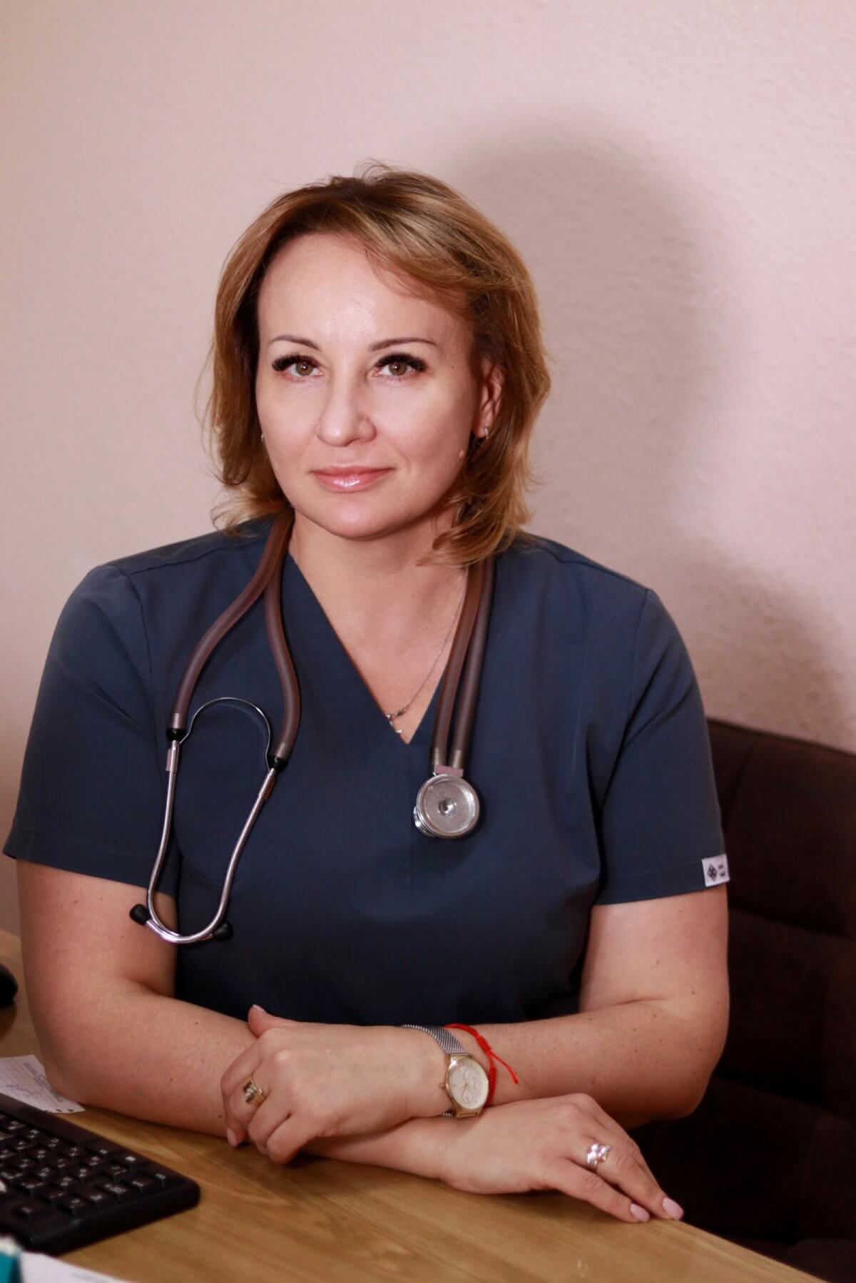 Малишевська Ірина Василівна - Чернівецький обласний клінічний кардіологічний центр